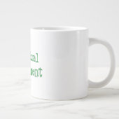 Perpetual Endearment Specialty Mug Grote Koffiekop (Rechts)