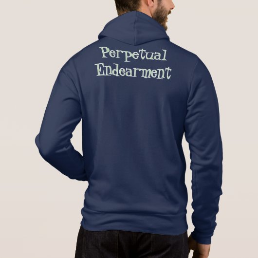 Perpetual Endearment T-Shirt (Achterkant)