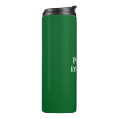Perpetual Endearment Thermal Tumbler Thermosbeker (Gedraaid links)