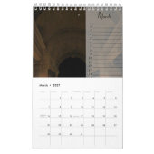 Perpetual Paris Birthday Jubileum Calendar Kalender (Mar 2027)