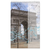 Perpetual Paris Birthday Jubileum Calendar Kalender (Feb 2026)