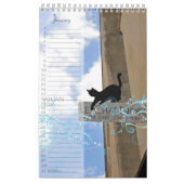 Perpetual Paris Birthday Jubileum Calendar Kalender (Jan 2026)