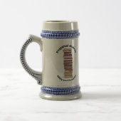 perpetual student stein bierpul (Links)
