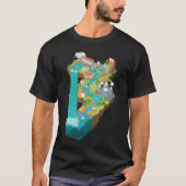Perpetual World T-shirt (Voorkant)