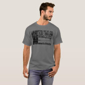 Perpetuele schuld T-Shirt (Voorkant volledig)