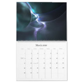 "Perpetuity"-kalender ~White Version~ Kalender (Mar 2026)