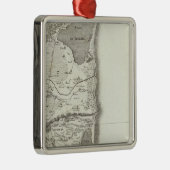 Perpignan Metalen Ornament (Rechts)