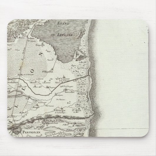 Perpignan Muismat (Voorkant)