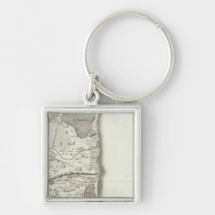 Perpignan Sleutelhanger