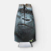 Perplexed Gorilla Flesjeskoeler (Achterkant)