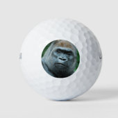 Perplexed Gorilla Golfballen (Voorkant)