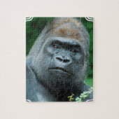 Perplexed Gorilla Legpuzzel (Verticaal)