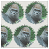 Perplexed Gorilla Stof (Swatch)