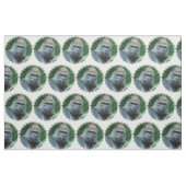 Perplexed Gorilla Stof (Fat Quarter)