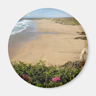 Perranporth Beach Magneet