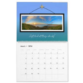 Perranporth Panoramische foto's 18 maanden Kalende Kalender (Mar 2026)