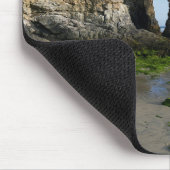 Perranporth Zee Cornwall Coast England Muismat (Hoek)