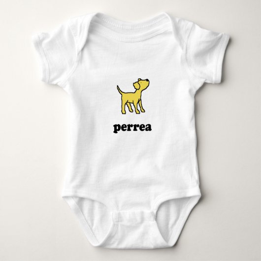 Perrea T-shirt (Voorkant)