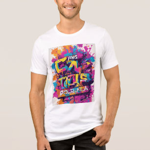 Perreo Intenso nachtclub T-shirt