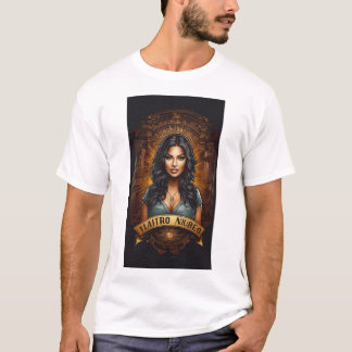 Perreo Intenso Vines: Latin Urban Night Club T-shirt