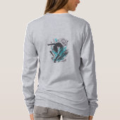 Perreo Pa'lante: Verlicht de dansvloer met Per T-shirt (Achterkant)