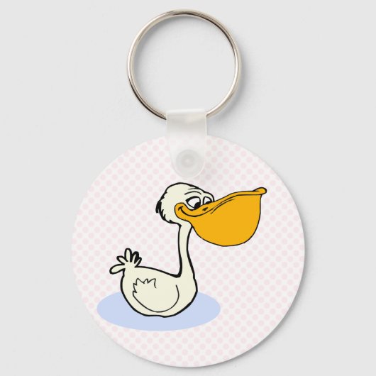 Perrimore Pelican Sleutelhanger (Voorkant)