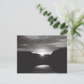 Perrine Bridge over de Snake River Canyon Briefkaart (Staand voorkant)