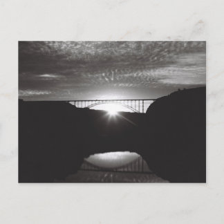 Perrine Bridge over de Snake River Canyon Briefkaart