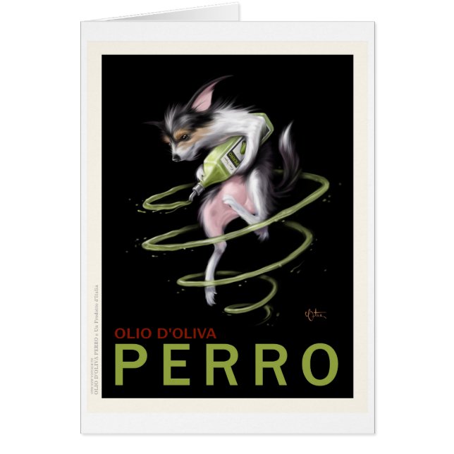 Perro (Voorkant)