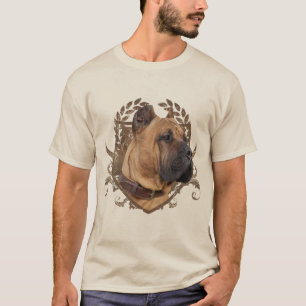 Perro de Presa Canario - Dogo Canario T-shirt
