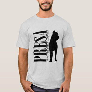 Perro de Presa Canario - Dogo Canario T-shirt