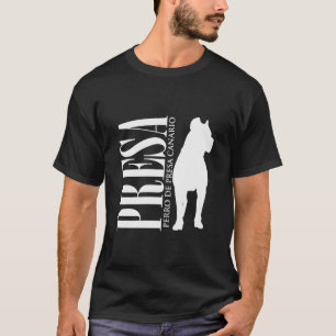 Perro de Presa Canario - Spaans Mastiff T-shirt