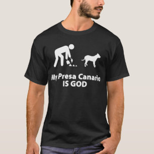 Perro de Presa Canario T-shirt