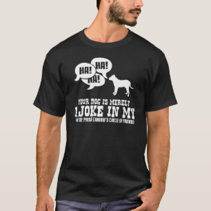 Perro de Presa Canario T-shirt
