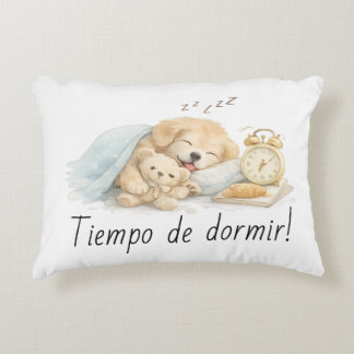 perro durmiendo accent kussen