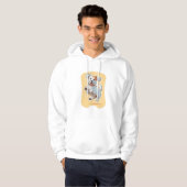 Perro Feliz Hoodie (Voorkant volledig)