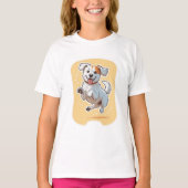 Perro Feliz T-shirt (Voorkant)