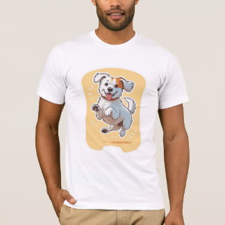 Perro Feliz T-shirt