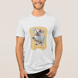 Perro Feliz Tri-Blend Shirt