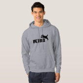 Perro Sport Hoodie (Voorkant volledig)