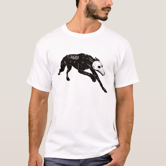 PERRO TURECO T-SHIRT (Voorkant)