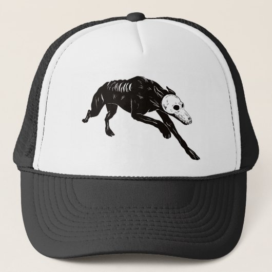 PERRO TURECO TRUCKER PET (Voorkant)