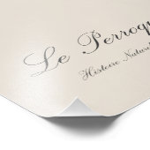 Perroquet Aourou-moeou / Oranje gevleugelde amazon Foto Afdruk (Hoek)