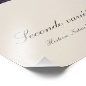 Perroquet Cendre / Timneh Afrikaanse grijze papega Foto Afdruk (Hoek)