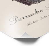 Perruche Ara, Guarouba / Zonneparkiet Foto Afdruk (Hoek)