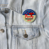 Perry 2012 Button (In situ)