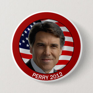 Perry 2012 ronde button 7,6 cm