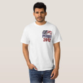 Perry 2012 t-shirt (Voorkant volledig)