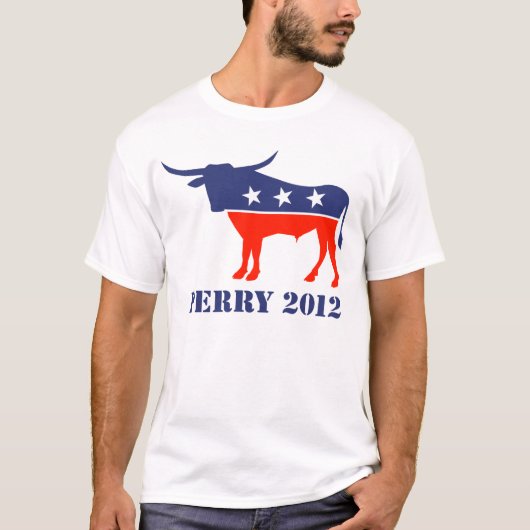 Perry 2012 t-shirt (Voorkant)