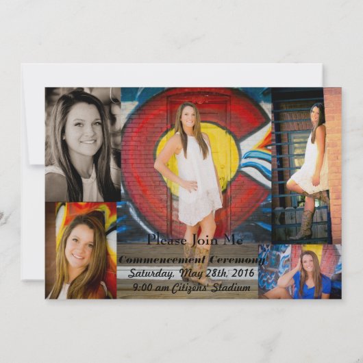 perry afstuderen kaart (Achterkant)